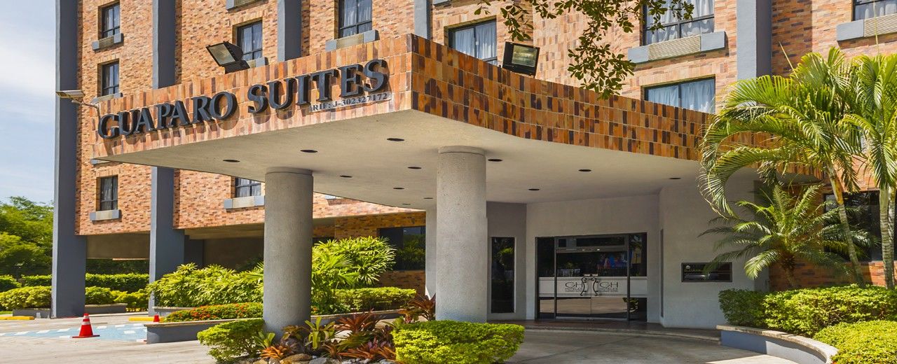 Guaparo Suites Valencia Extérieur photo